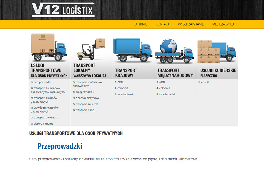 V12LOGISTIX